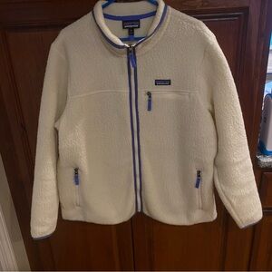 Patagonia Women's Retro Pile Fleece Jacket